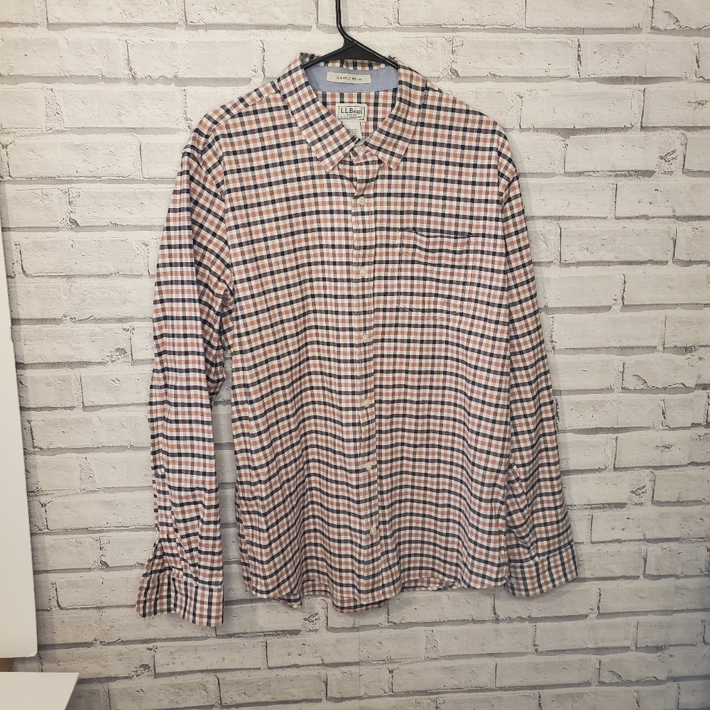 L.L. Bean Button-Down - image 1